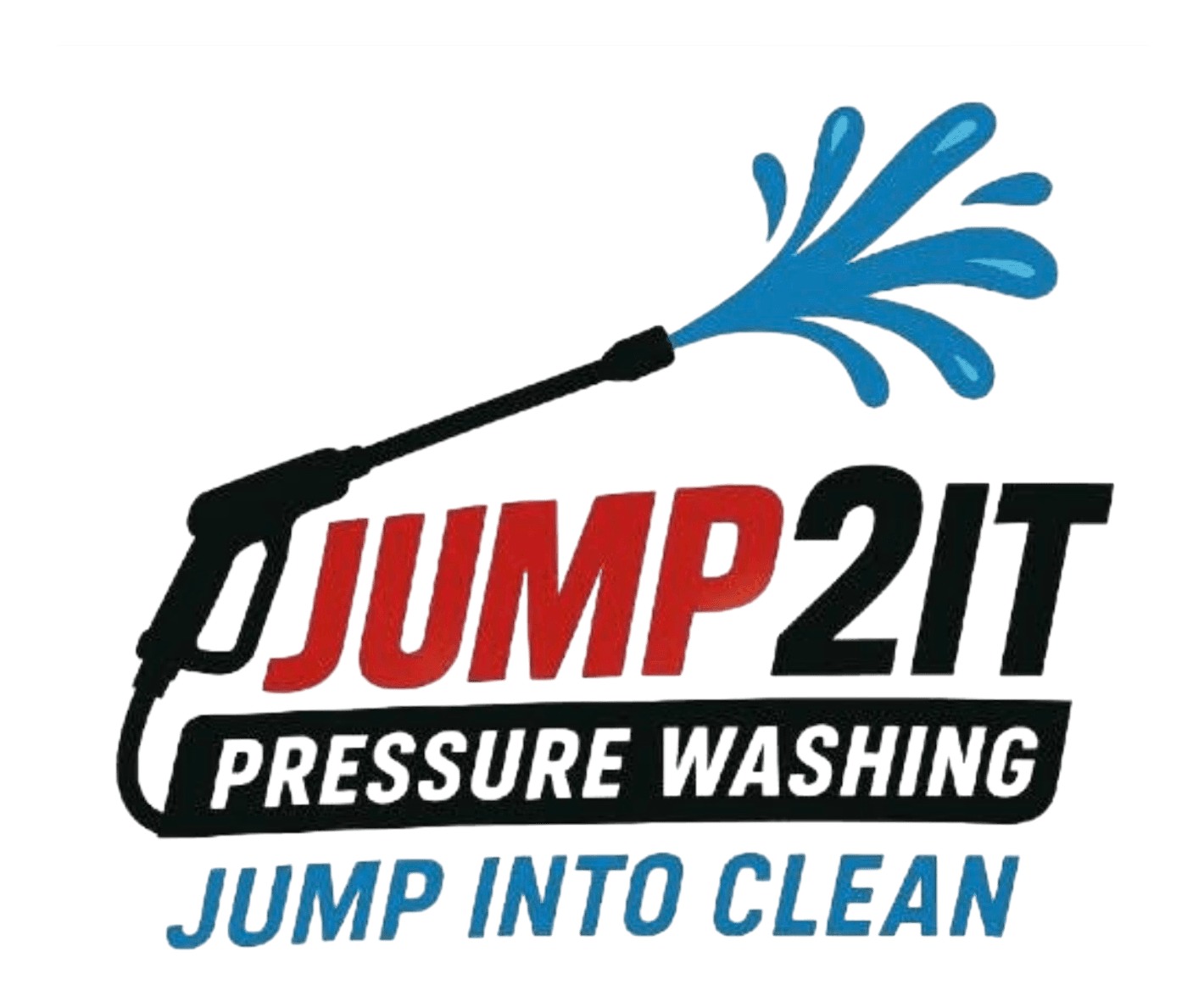 Jump 2 It Pressure Washing — Jump Into Clean
